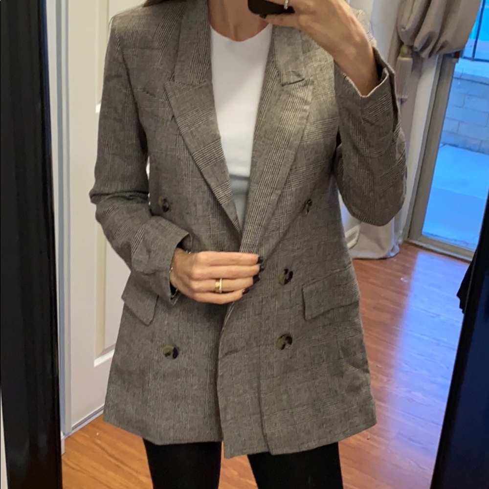 Zara blazer